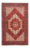 Perzisch Tapijt - Nomadisch - 150 x 98 cm - rood