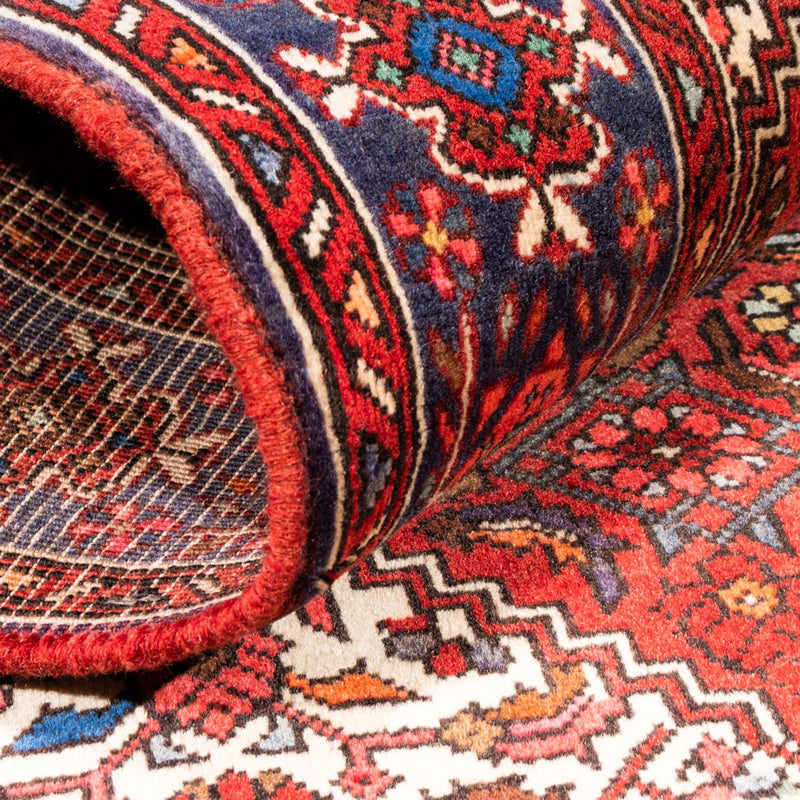 Perzisch Tapijt - Nomadisch - 150 x 98 cm - rood