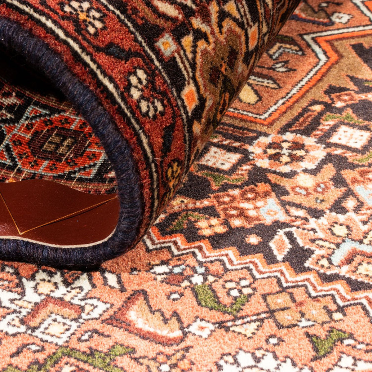 Perzisch Tapijt - Nomadisch - 152 x 100 cm - donker beige