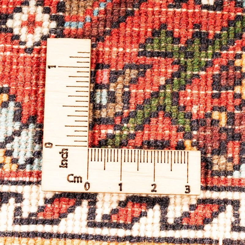 Perzisch Tapijt - Nomadisch - 152 x 100 cm - donker beige