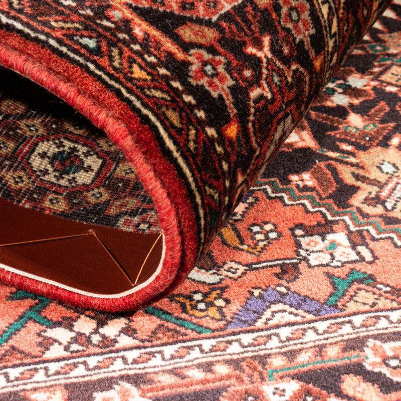 Perzisch Tapijt - Nomadisch - 140 x 102 cm - donkerblauw