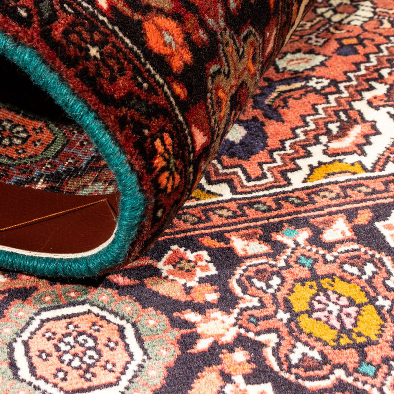 Perzisch Tapijt - Nomadisch - 145 x 102 cm - rood