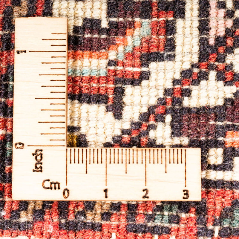 Perzisch Tapijt - Nomadisch - 145 x 102 cm - rood