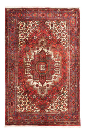Perzisch Tapijt - Nomadisch - 152 x 102 cm - rood
