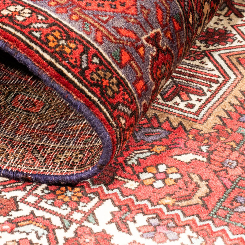 Perzisch Tapijt - Nomadisch - 152 x 102 cm - rood