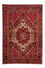 Gabbeh Tapijt - Loribaft Perzisch - 157 x 100 cm - rood