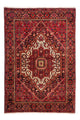 Loribaft Tapijt 157x100cm - Perserteppich Wollteppich