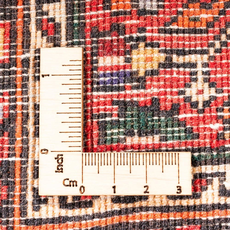 Gabbeh Tapijt - Loribaft Perzisch - 157 x 100 cm - rood