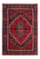 Perzisch Tapijt - Nomadisch - 145 x 101 cm - rood