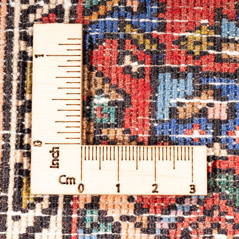 Perzisch Tapijt - Nomadisch - 145 x 101 cm - rood