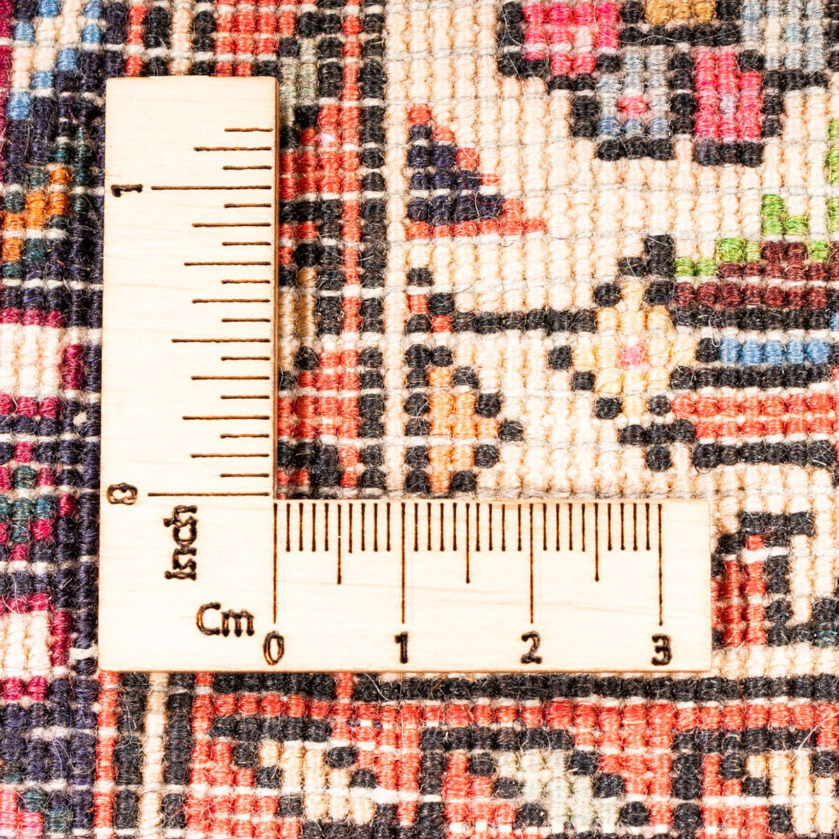 Perzisch Tapijt - Nomadisch - 151 x 102 cm - rood