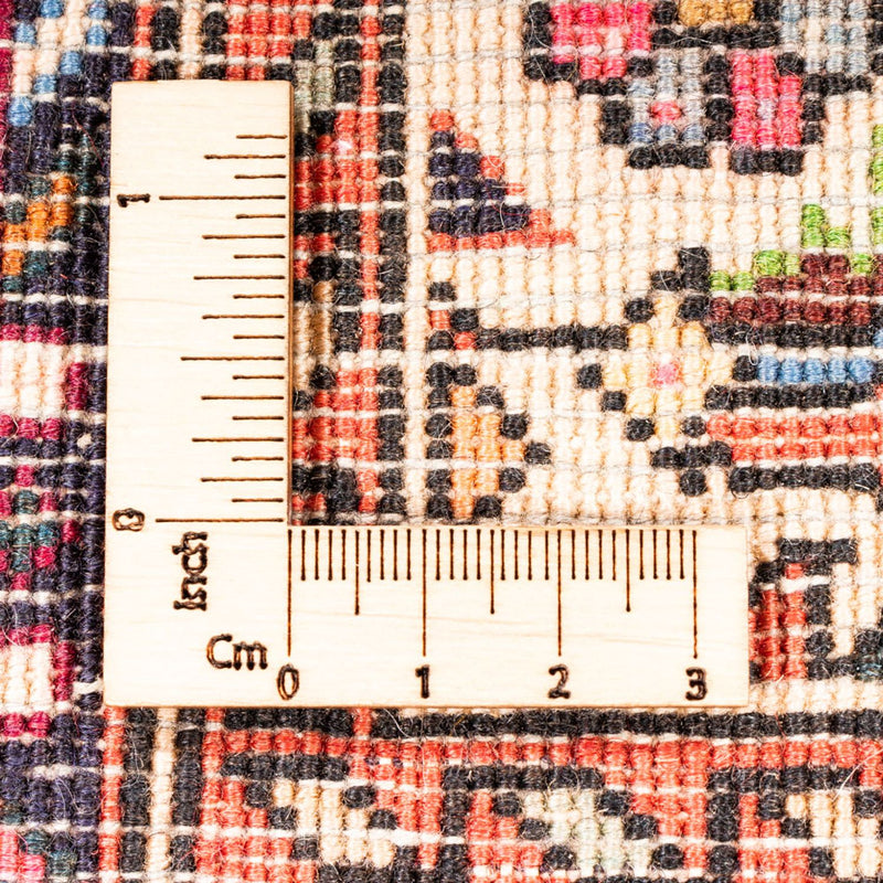 Perzisch Tapijt - Nomadisch - 151 x 102 cm - rood