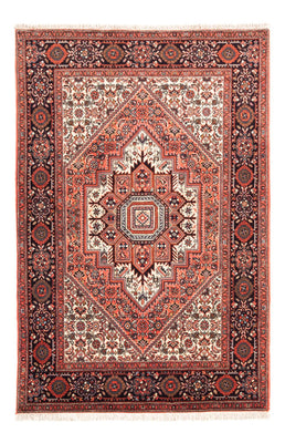Perzisch Tapijt - Nomadisch - 155 x 106 cm - rood