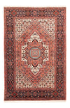 Gholtogh Tapijt 106x155cm - Perzisch tapijt - Rechthoekig / Rood / 106 x 155 cm Rechthoekig