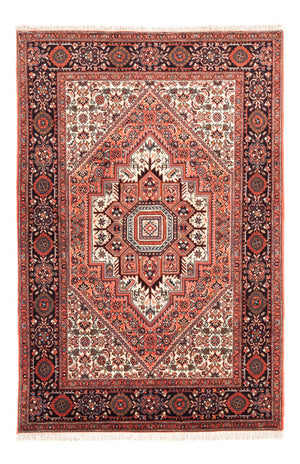 Perzisch Tapijt - Nomadisch - 155 x 106 cm - rood