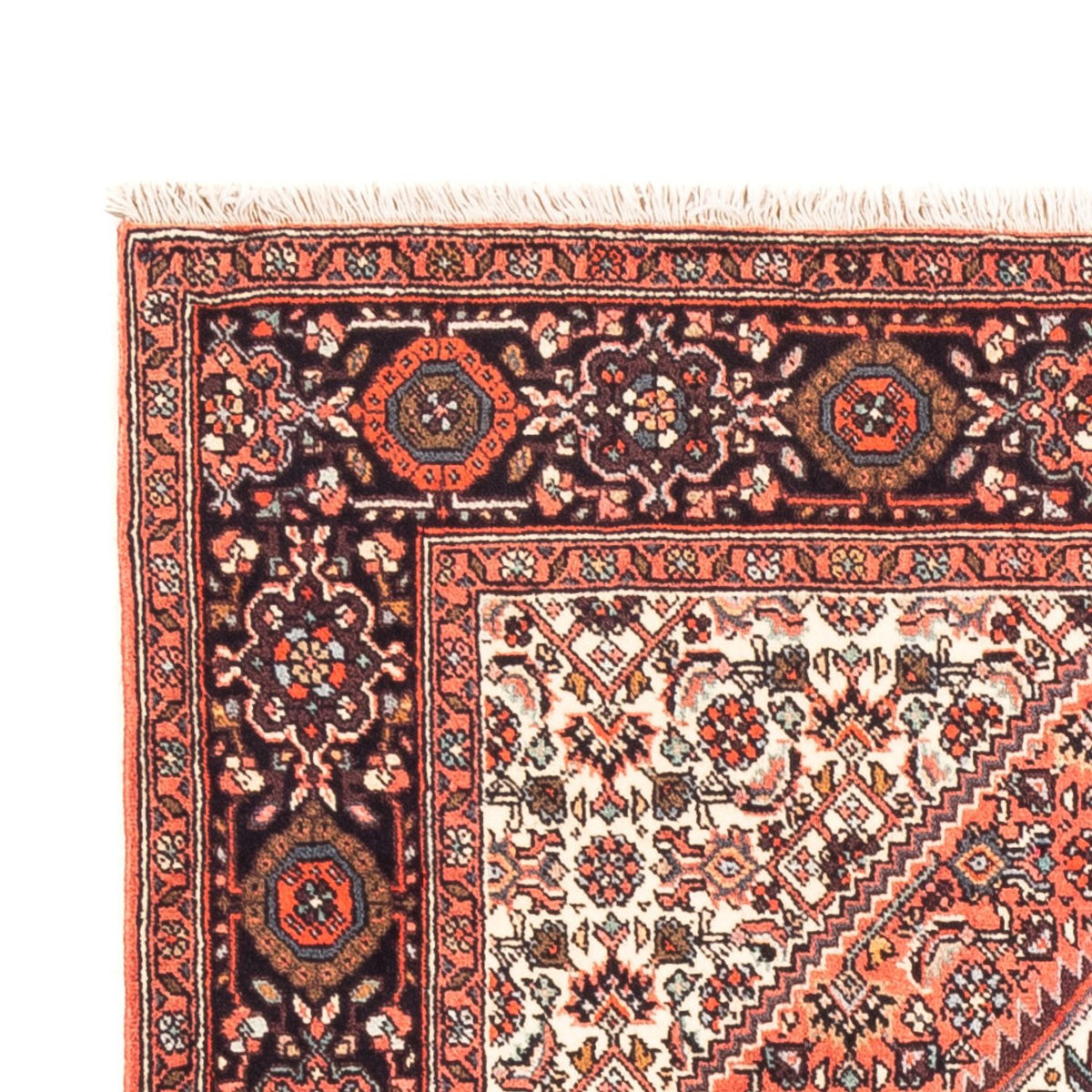 Gholtogh Tapijt 106x155cm - Perzisch tapijt