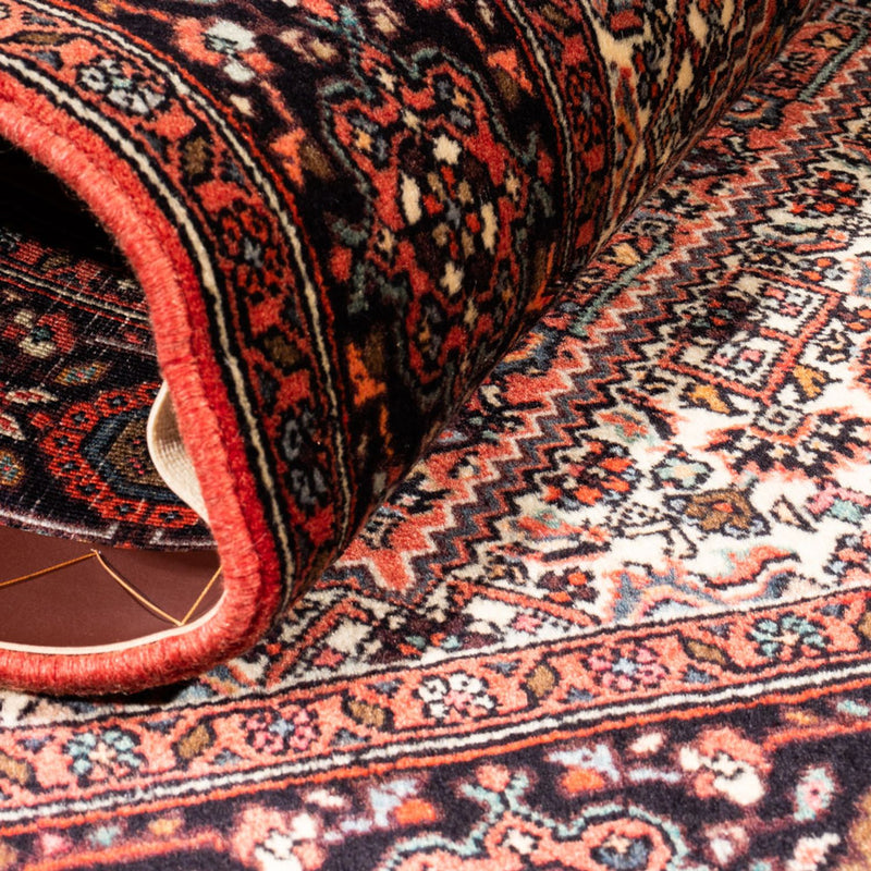 Perzisch Tapijt - Nomadisch - 155 x 106 cm - rood