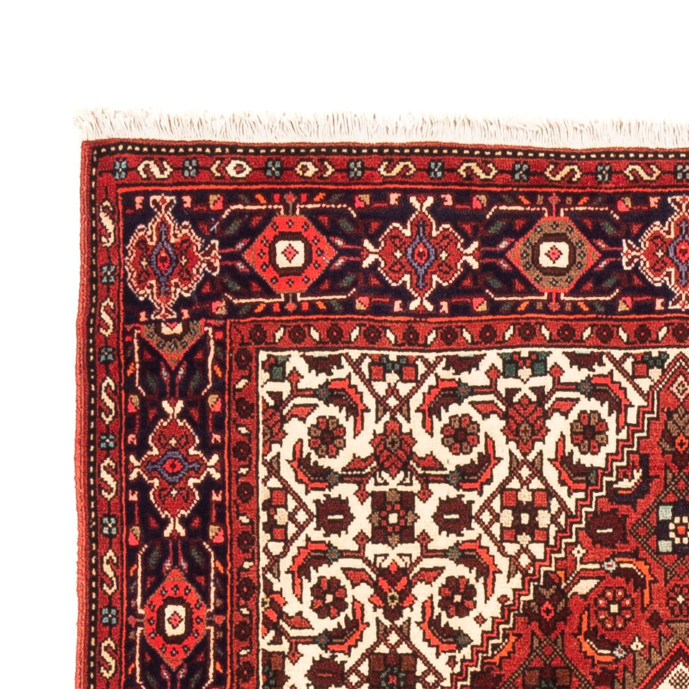 Gholtogh Tapijt 155x107cm - Perzisch tapijt