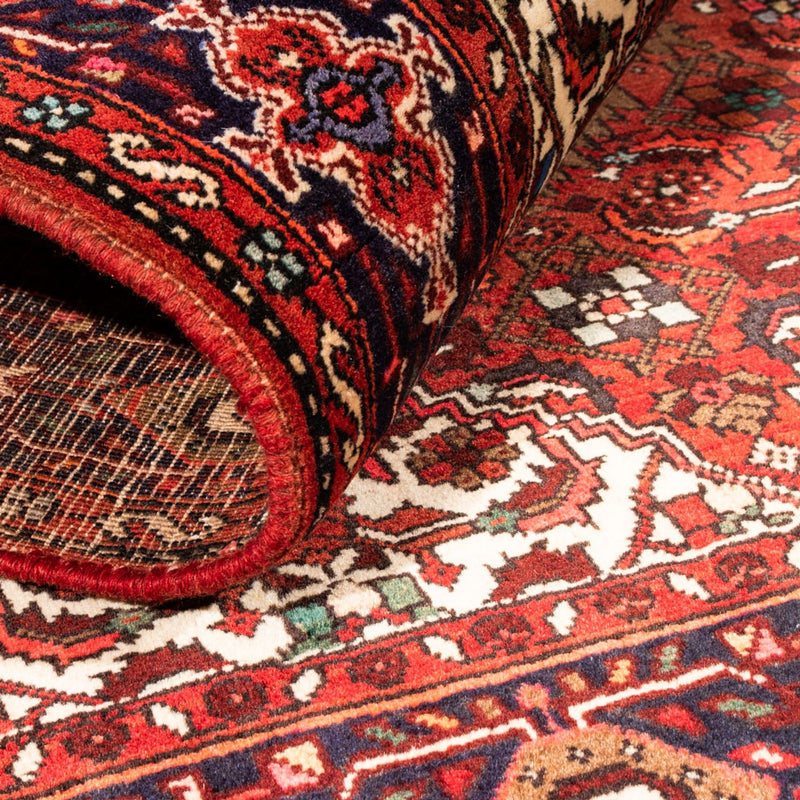 Perzisch Tapijt - Nomadisch - 155 x 107 cm - rood