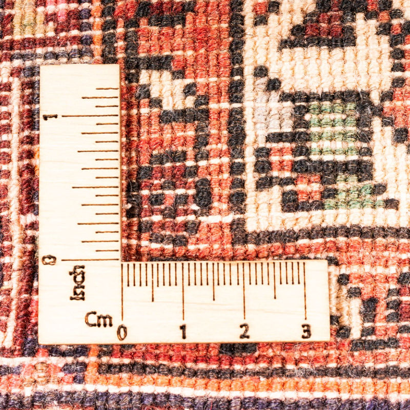 Perzisch Tapijt - Nomadisch - 155 x 107 cm - rood