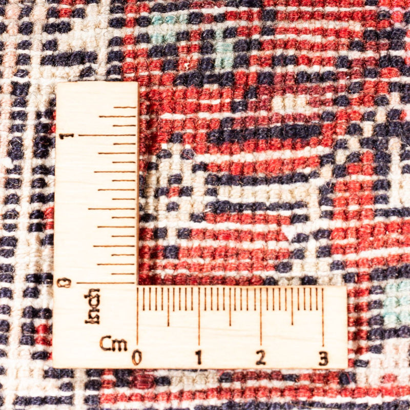 Perzisch Tapijt - Nomadisch - 147 x 102 cm - rood