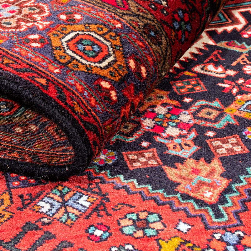 Perzisch Tapijt - Nomadisch - 159 x 110 cm - rood