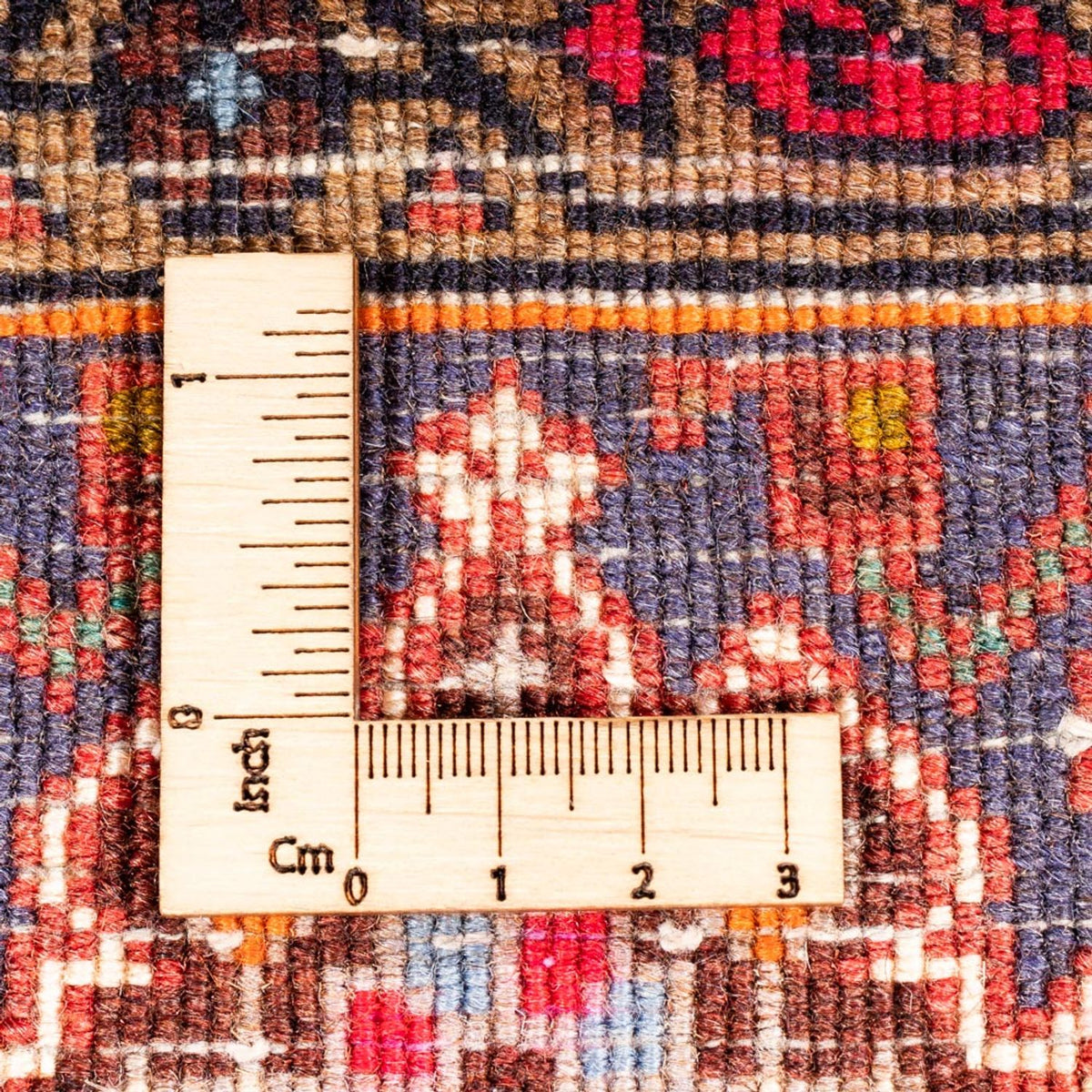 Perzisch Tapijt - Nomadisch - 159 x 110 cm - rood