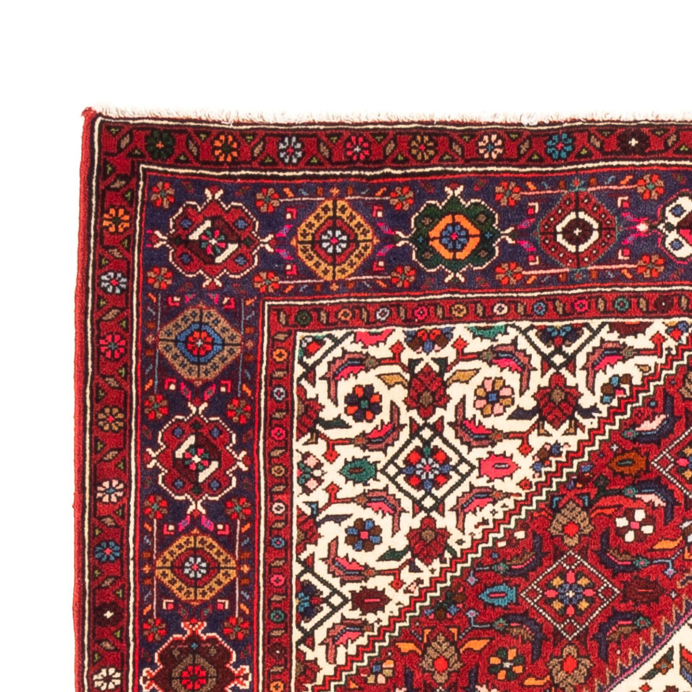 Gholtogh Tapijt 156x108cm - Perzisch tapijt