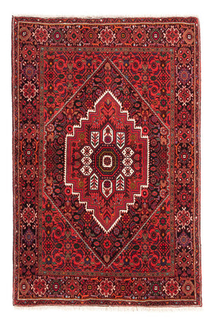 Perzisch Tapijt - Nomadisch - 155 x 105 cm - rood