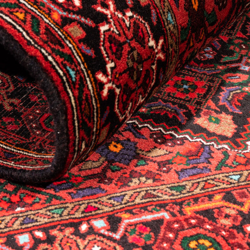 Perzisch Tapijt - Nomadisch - 155 x 105 cm - rood