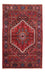 Perzisch Tapijt - Nomadisch - 155 x 110 cm - rood