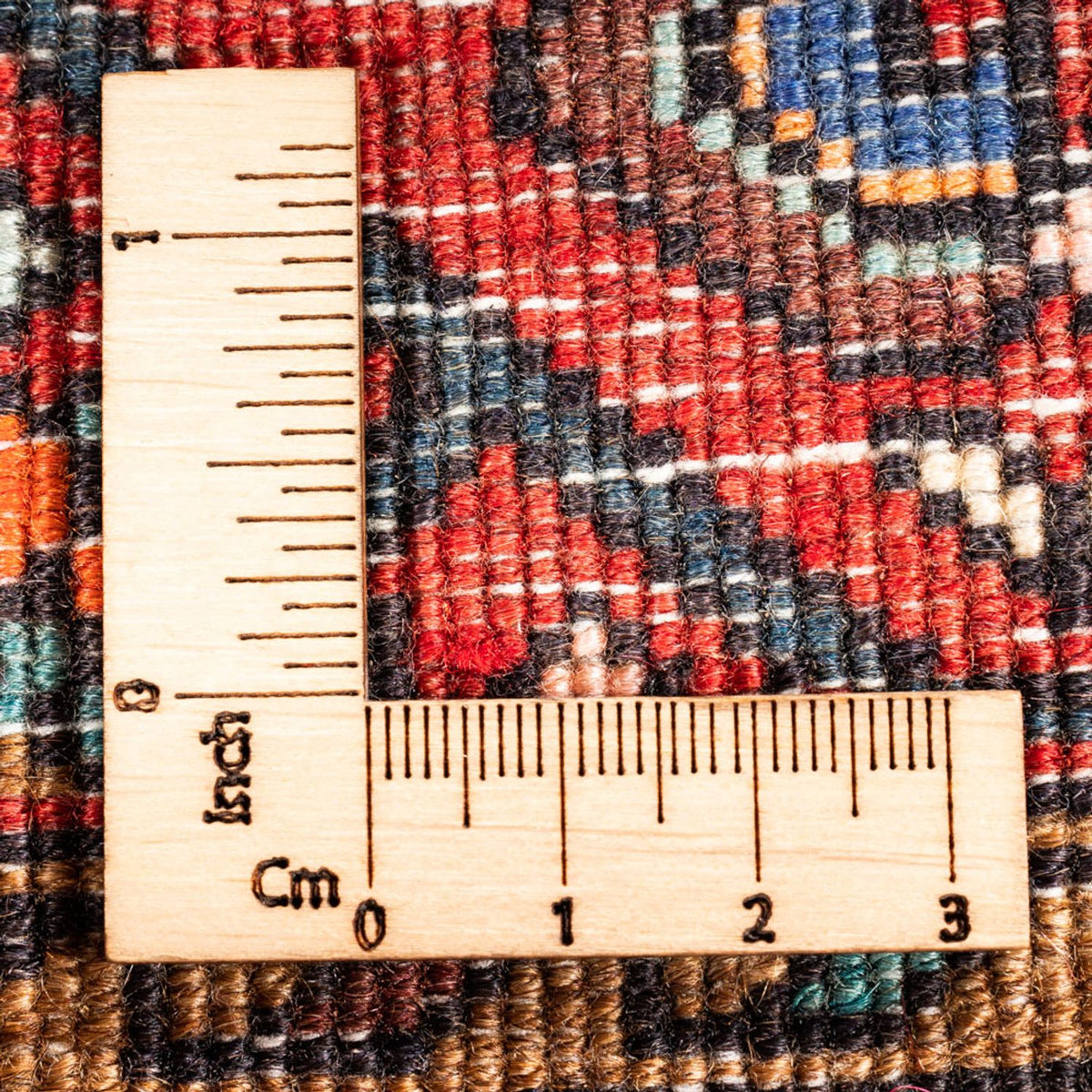 Perzisch Tapijt - Nomadisch - 155 x 110 cm - rood