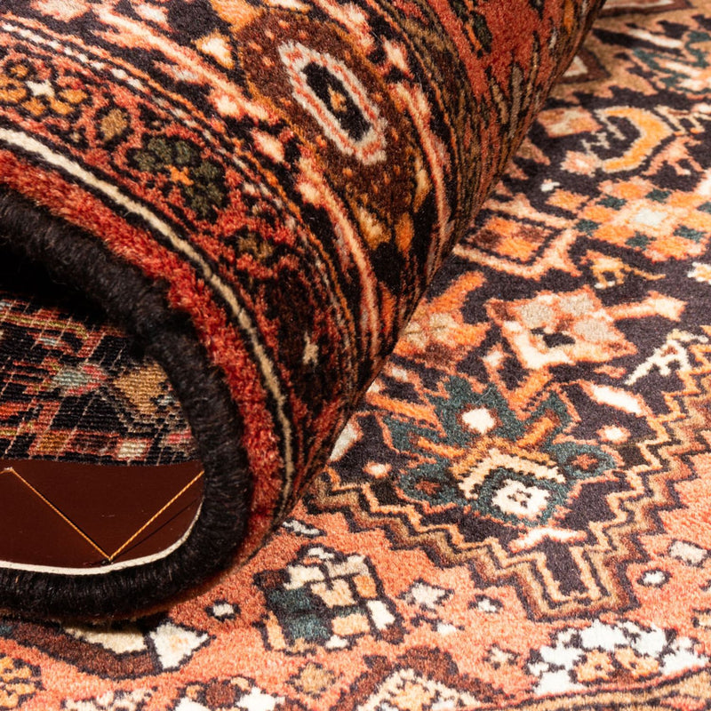 Perzisch Tapijt - Nomadisch - 155 x 109 cm - rood