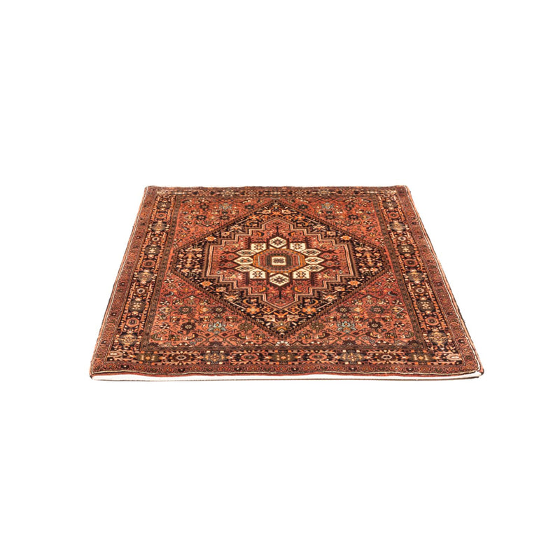 Perzisch Tapijt - Nomadisch - 155 x 109 cm - rood