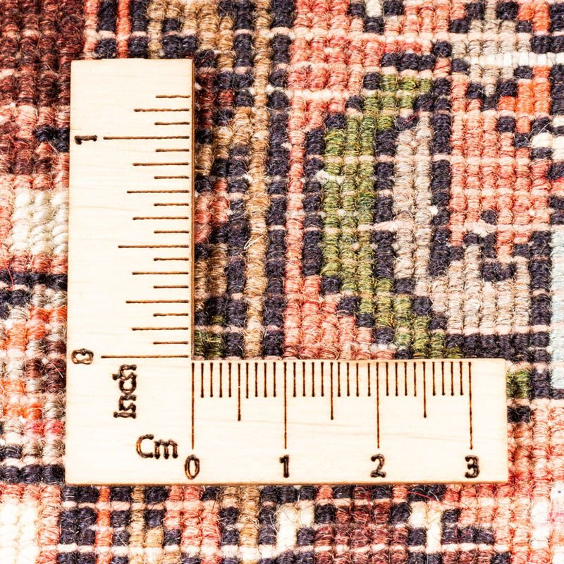 Perzisch Tapijt - Nomadisch - 155 x 109 cm - rood