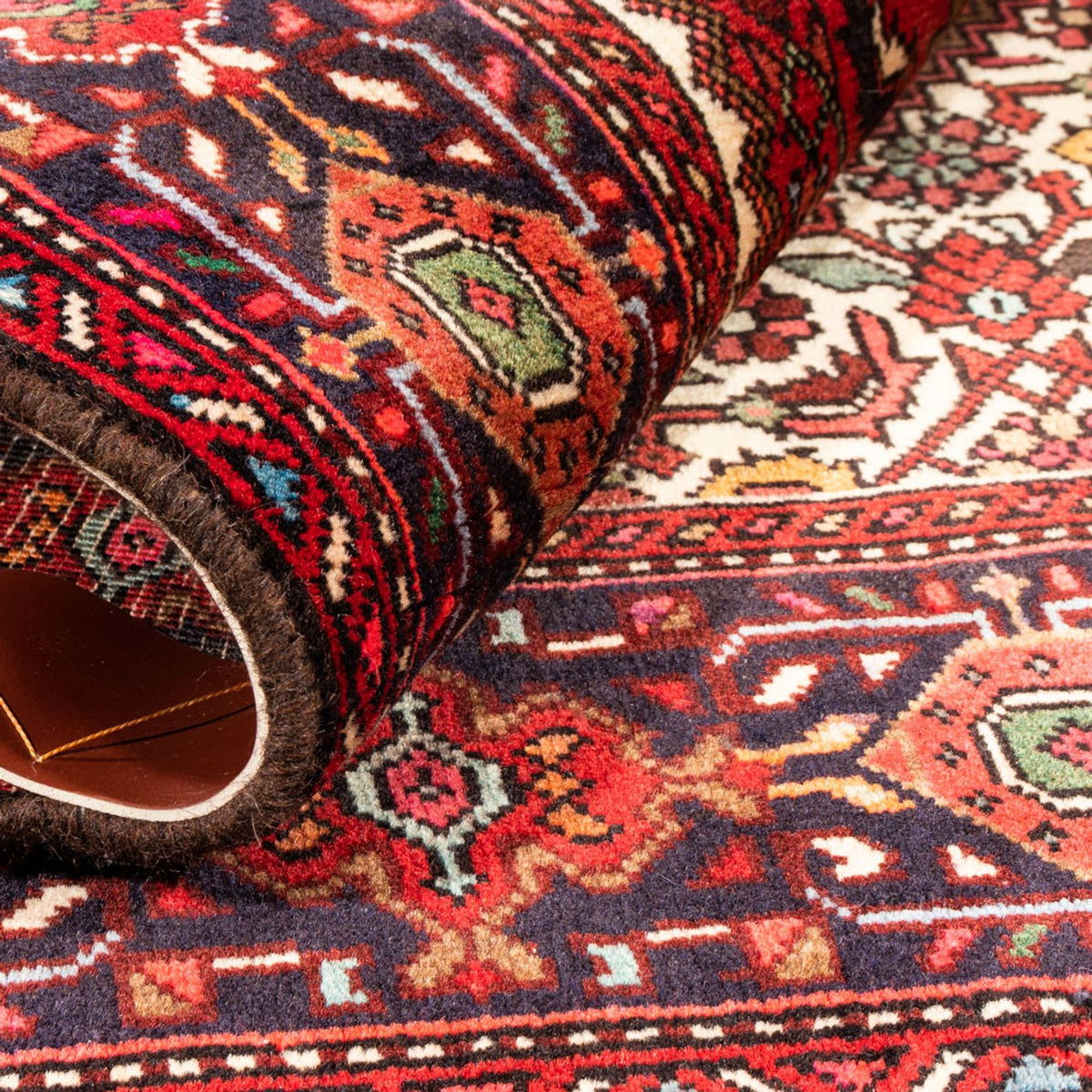 Perzisch Tapijt - Nomadisch - 152 x 102 cm - rood