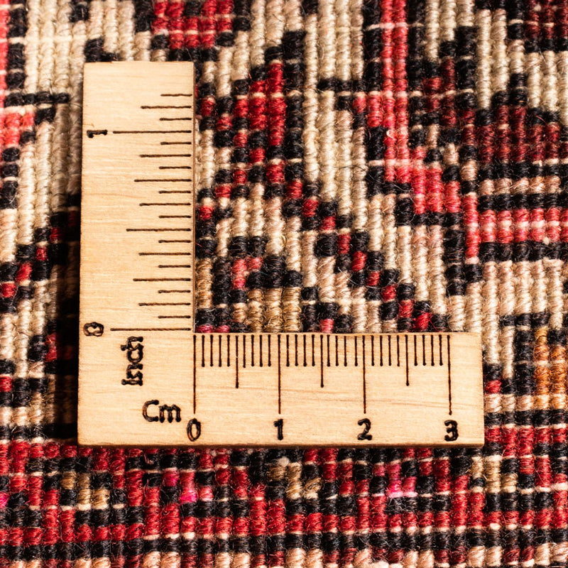 Perzisch Tapijt - Nomadisch - 152 x 102 cm - rood