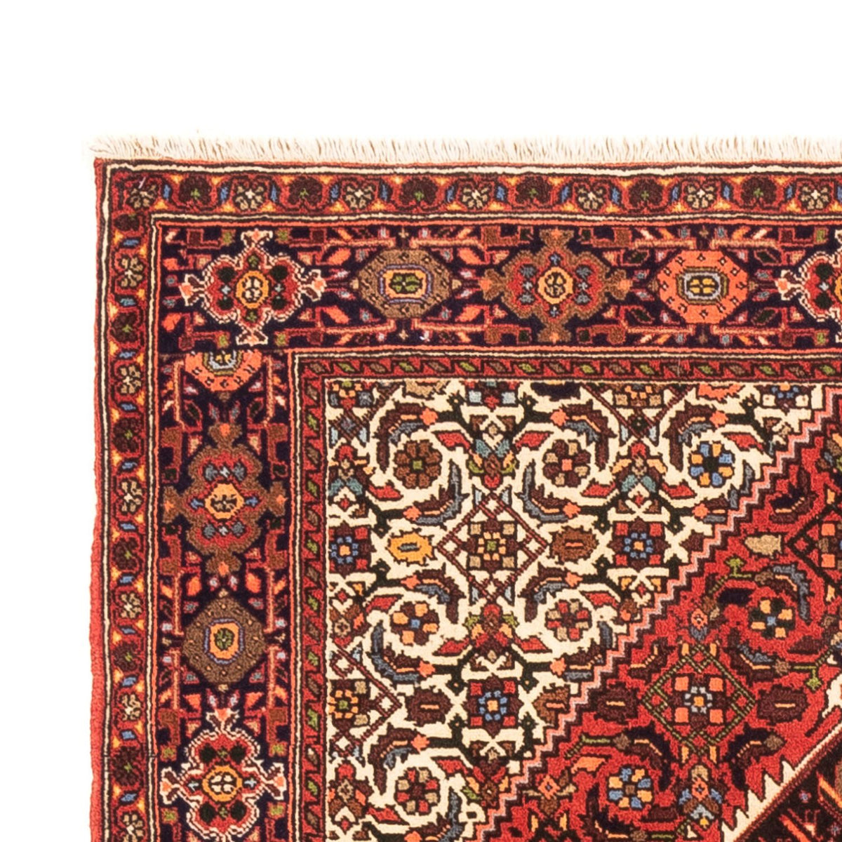 Gholtogh Tapijt 105x157cm - Perzisch tapijt