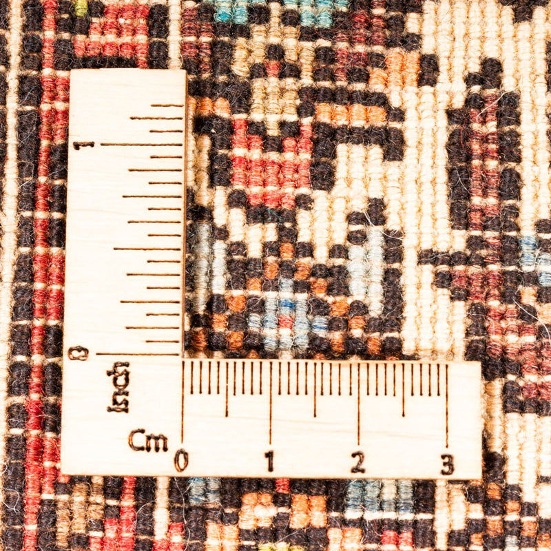 Perzisch Tapijt - Nomadisch - 157 x 105 cm - rood