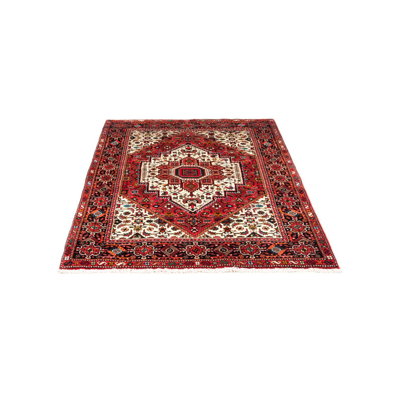 Perzisch Tapijt - Nomadisch - 158 x 109 cm - rood