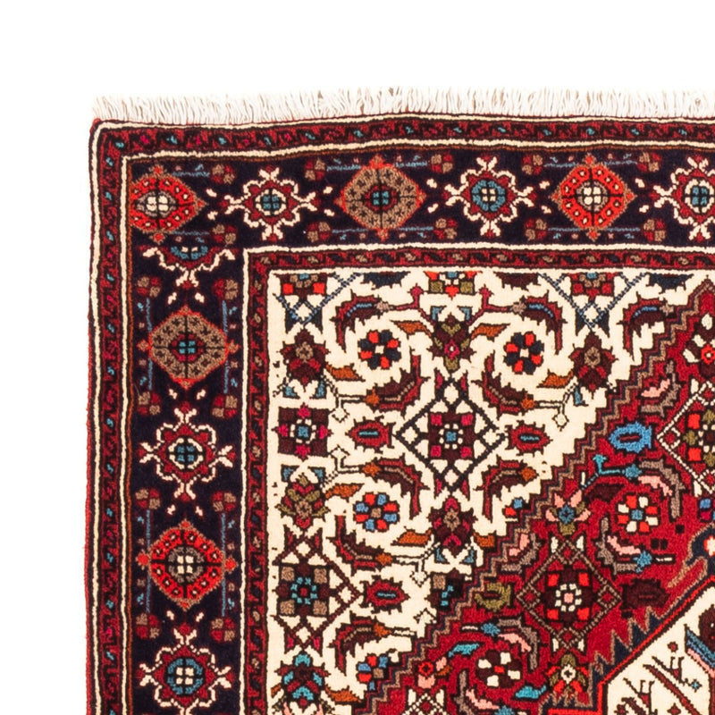 Perzisch Tapijt - Nomadisch - 156 x 107 cm - rood