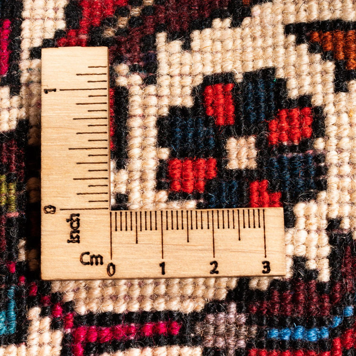 Perzisch Tapijt - Nomadisch - 156 x 107 cm - rood