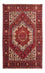 Perzisch Tapijt - Nomadisch - 165 x 106 cm - rood