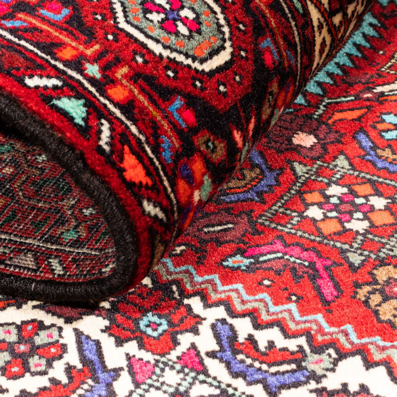 Perzisch Tapijt - Nomadisch - 165 x 106 cm - rood