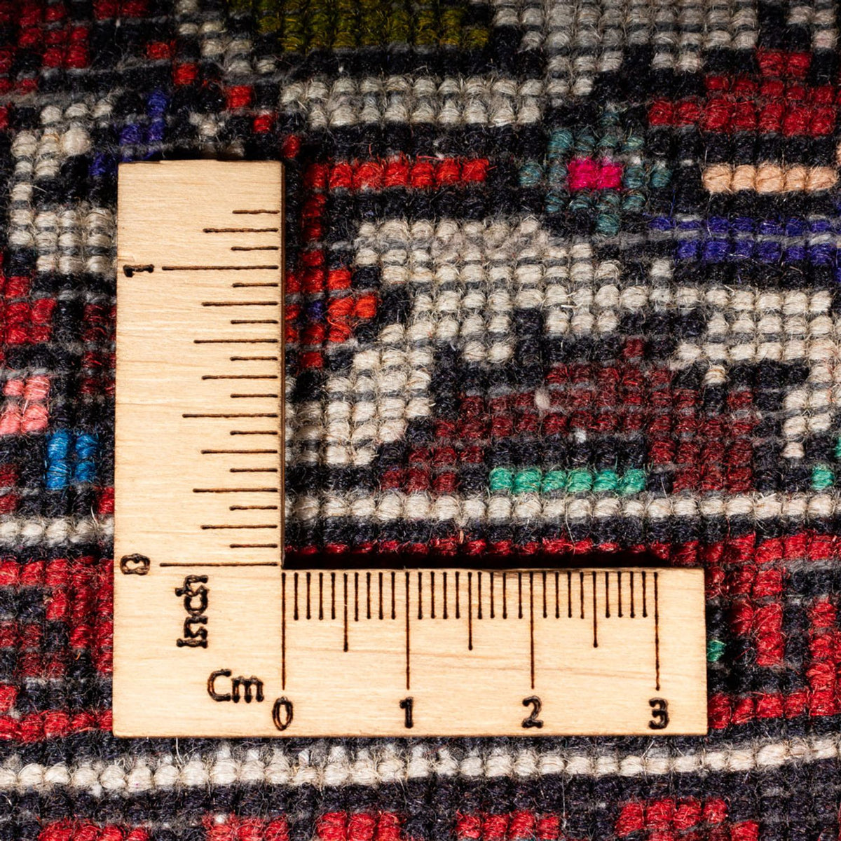 Perzisch Tapijt - Nomadisch - 165 x 106 cm - rood