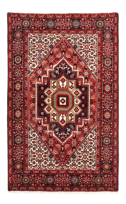 Perzisch Tapijt - Nomadisch - 151 x 103 cm - rood