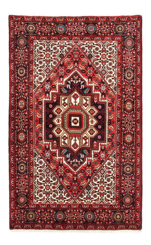 Perzisch Tapijt - Nomadisch - 151 x 103 cm - rood
