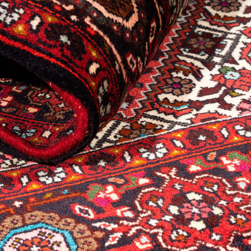 Perzisch Tapijt - Nomadisch - 151 x 103 cm - rood