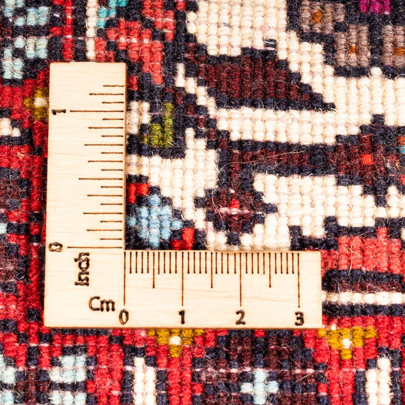 Perzisch Tapijt - Nomadisch - 151 x 103 cm - rood