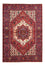 Perzisch Tapijt - Nomadisch - 144 x 110 cm - rood